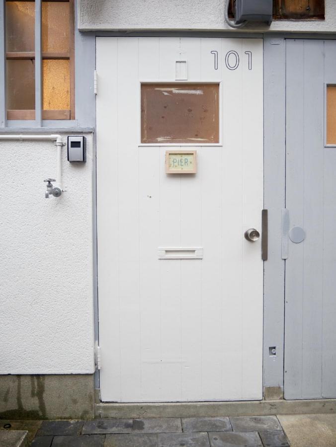 Mansion Daini Shiratori - Vacation Stay 9657 Osaka Exterior photo