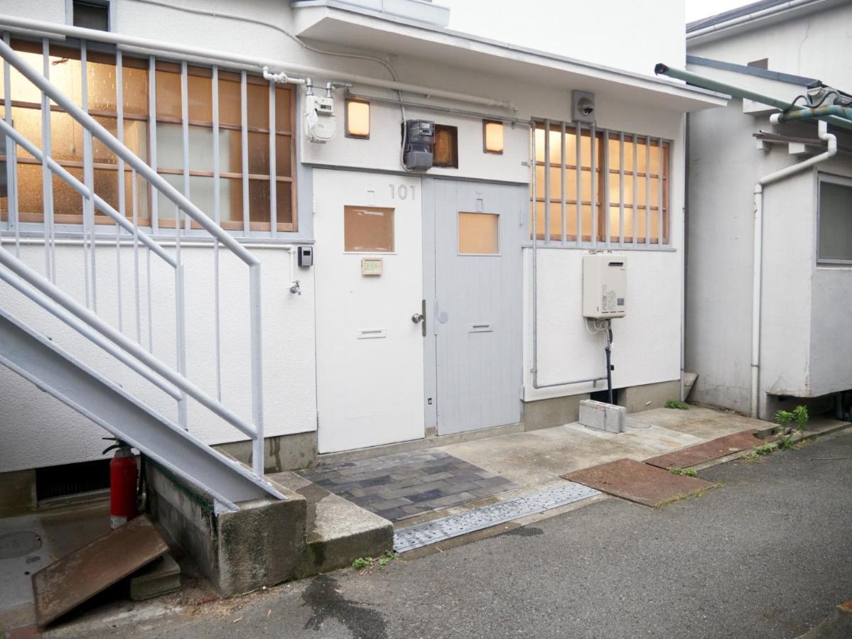 Mansion Daini Shiratori - Vacation Stay 9657 Osaka Exterior photo